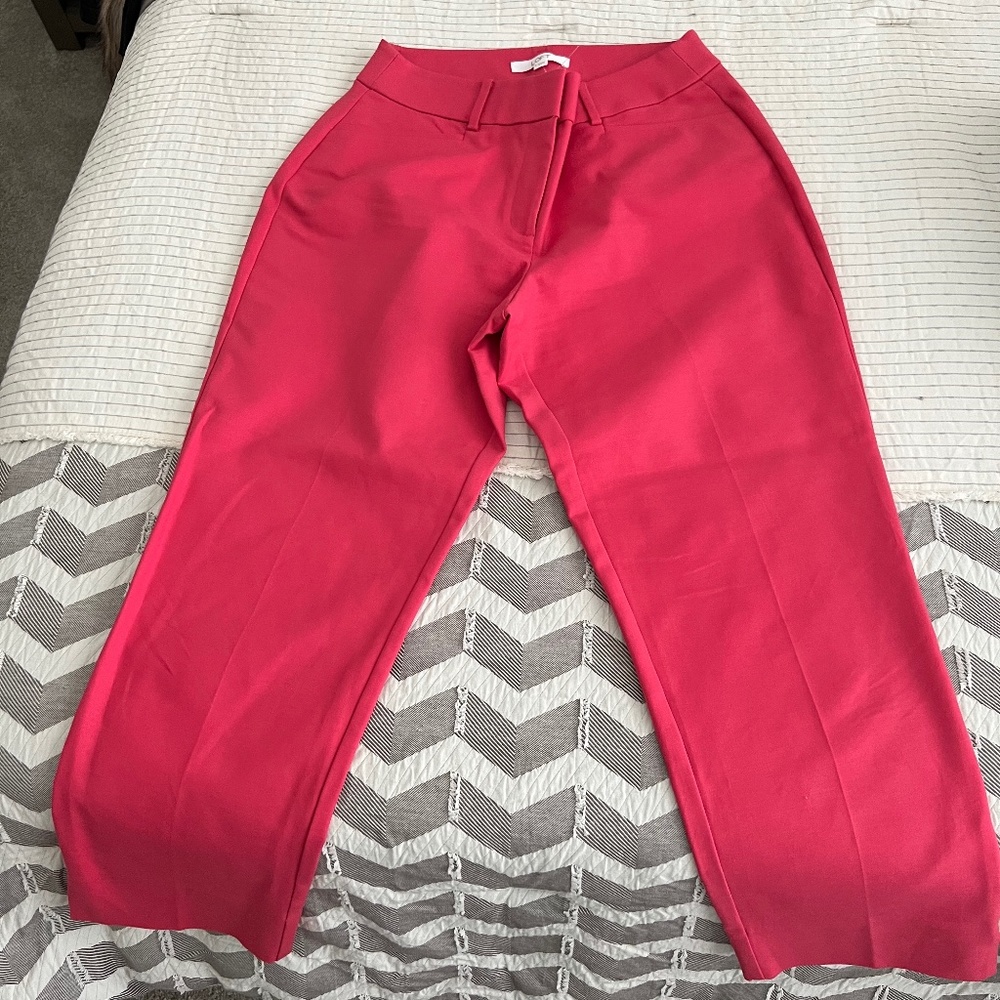 The curvy Riviera pant